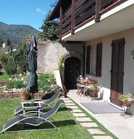 شقة Angolo Aromatico *