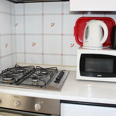 شقة Angolo Aromatico *